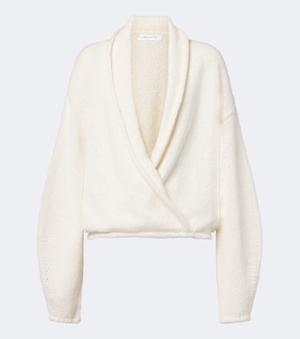 Kena cotton wrap top | Aya Muse