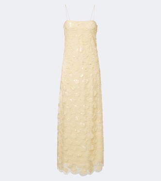 Embellished maxi dress | Rotate