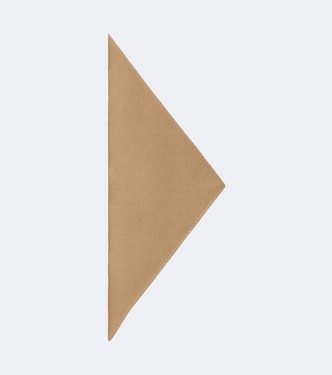 Cashmere scarf | Yves Salomon