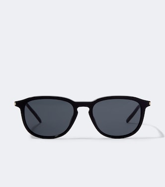 SL 939 round sunglasses | Saint Laurent