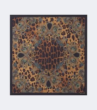 Schal aus Seide | Etro