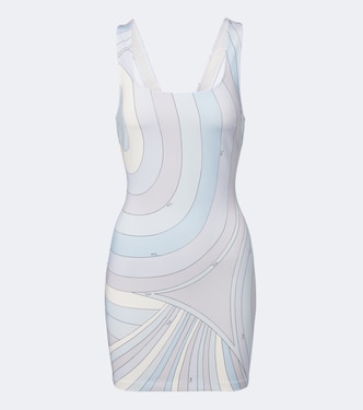 Robe Iride à imprimé | Pucci