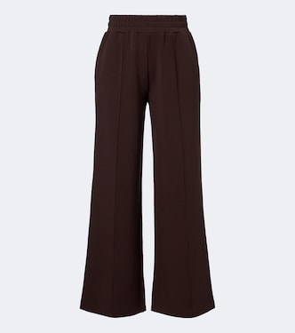 Jersey wide-leg pants | Varley