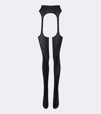 Suspender tights | Wolford