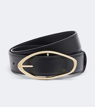 Ceinture Grumeti en cuir | Amanu