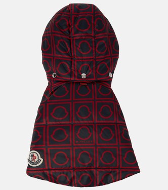 Moncler Poldo Dog Couture reversible hooded dog coat | Moncler