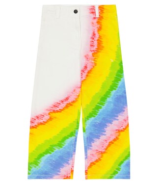 Bedruckte Jeans | Stella McCartney Kids