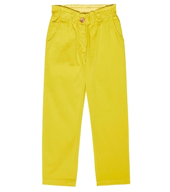 Sonie cotton pants | Bonpoint