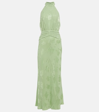 Bedrucktes Midikleid Kendra | Rixo