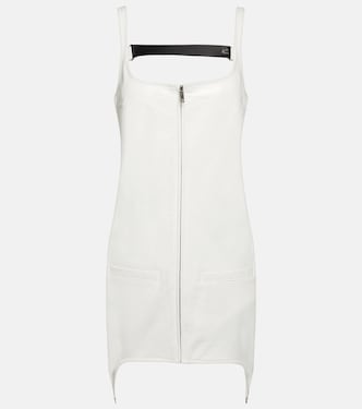 Robe en coton mélangé | Courrèges