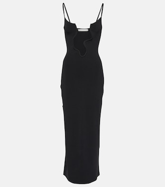Salacia sleeveless cutout midi dress | Christopher Esber