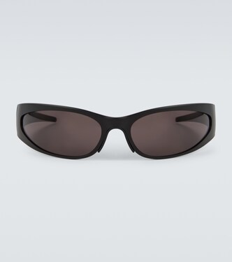 Oval sunglasses | Balenciaga