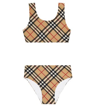 Burberry Check bikini | Burberry Kids