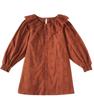 Robe Colette en coton | Rylee + Cru