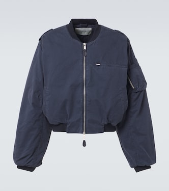 Veste bomber A4 | Entire Studios