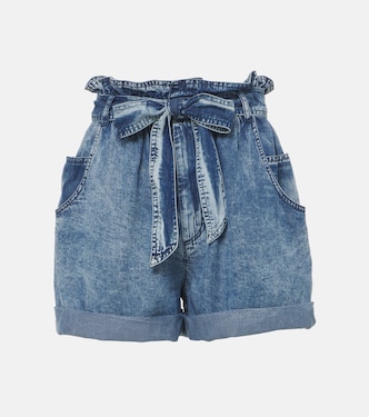 Pierine denim shorts | Marant Etoile