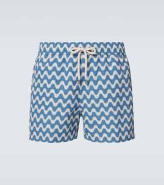 Copacabana swim shorts | Frescobol Carioca
