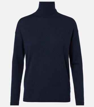 Rollkragenpullover Treviso aus Wolle | 'S Max Mara
