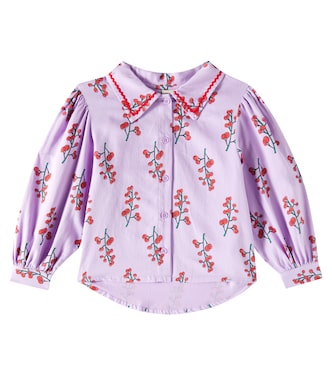 Berry cotton top | Jellymallow