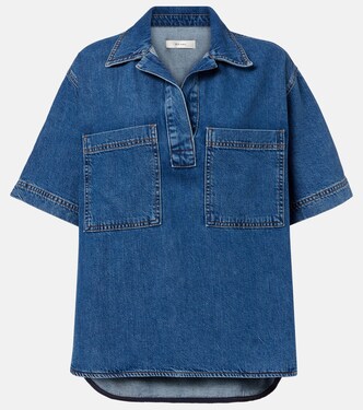 Denim shirt | Frame