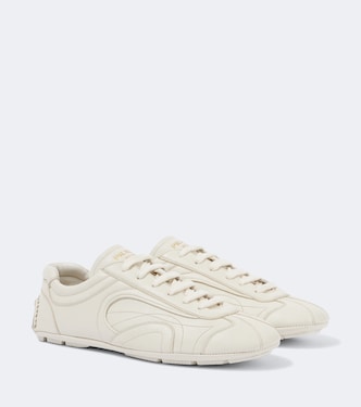 Sneakers Montecarlo Re-Edition 2005 aus Leder | Prada