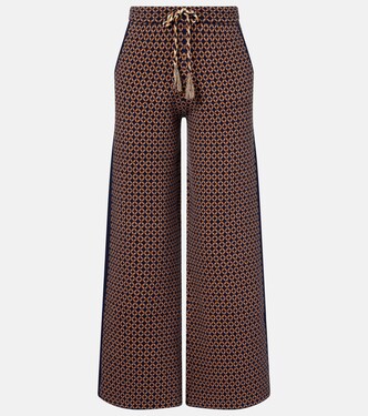 Crossroad cotton-blend sweatpants | The Upside