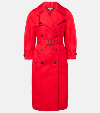 Cotton-blend coat  | Jacquemus
