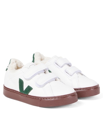 Esplar leather sneakers | Veja Kids