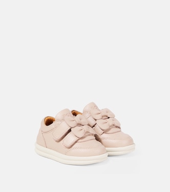 Bébé – Baskets Zoena en cuir | Donsje