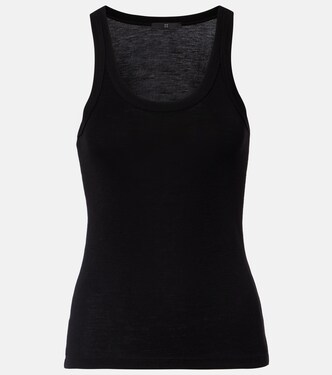 Tanktop aus Wolle | Róhe