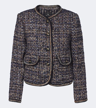 Tweed jacket | Etro