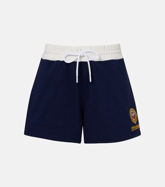 Cotton fleece shorts | Polo Ralph Lauren