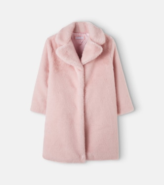 Teddy coat  | Monnalisa
