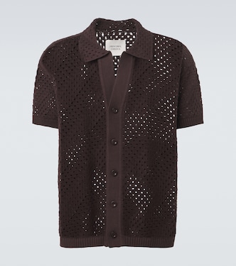Chemise Pinto en coton | Frescobol Carioca