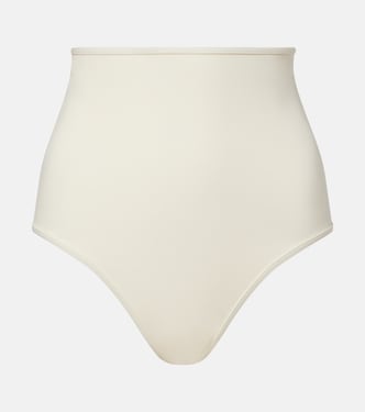 High-rise bikini bottoms | Toteme