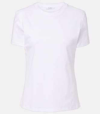 Madia cotton jersey T-shirt | Max Mara