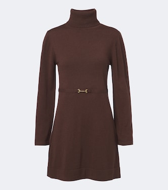 Aly wool and cashmere sweater dress | Rixo
