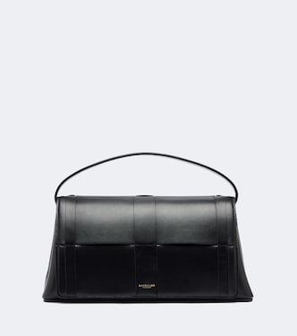 Florence Small leather top-handle bag | DeMellier