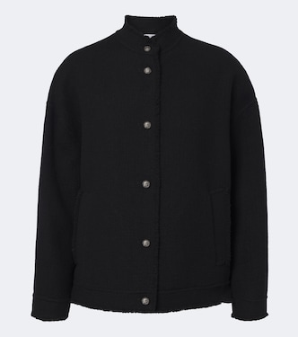 Jacke aus Schurwolle | Max Mara