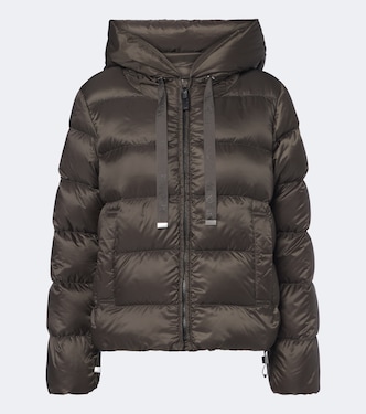 Veste matelassée à capuche | Max Mara