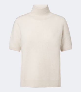 Wool turtleneck sweater | 'S Max Mara