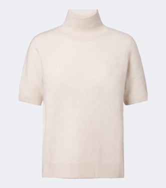 Wool turtleneck sweater | 'S Max Mara