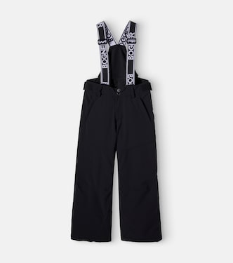 Yuki logo ski salopettes | Bogner Kids