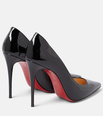 Kate 554 100 pumps in black - Christian Louboutin | Mytheresa