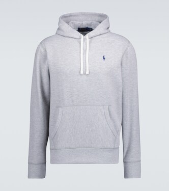 Hooded sweatshirt with logo | Polo Ralph Lauren