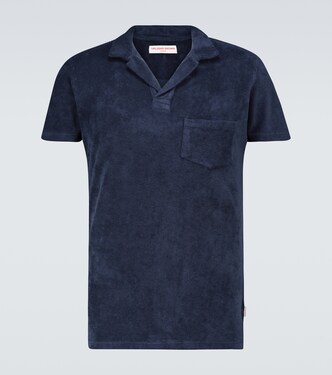 Polohemd aus Frottee | Orlebar Brown