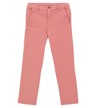 Obius stretch-cotton pants | Morley