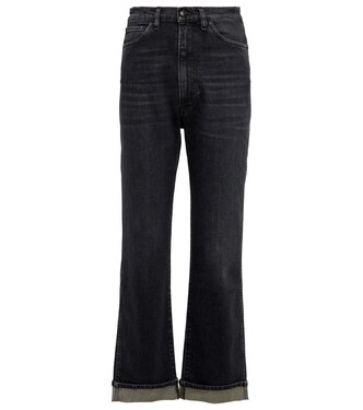 Claudia Extreme high-rise straight jeans | 3x1 N.Y.C.