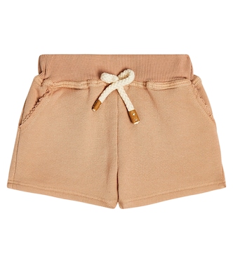 Baby Ava cotton shorts | 1 + in the Family