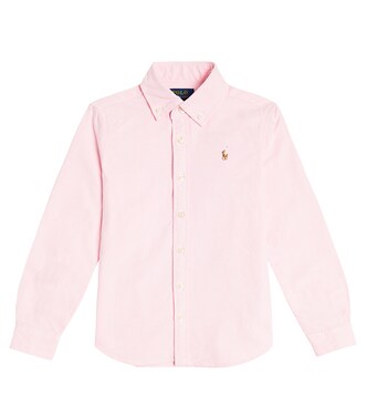 Cotton shirt | Polo Ralph Lauren Kids